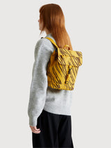 Scout Mini Printed Tiger Rucksack | Lefrik