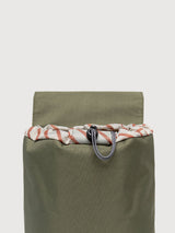 Scout Mini Stripes Olive Rucksack | Lefrik