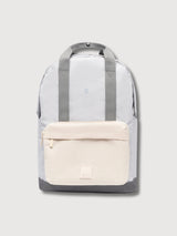 Capsule Concrete Grau Rucksack | Lefrik