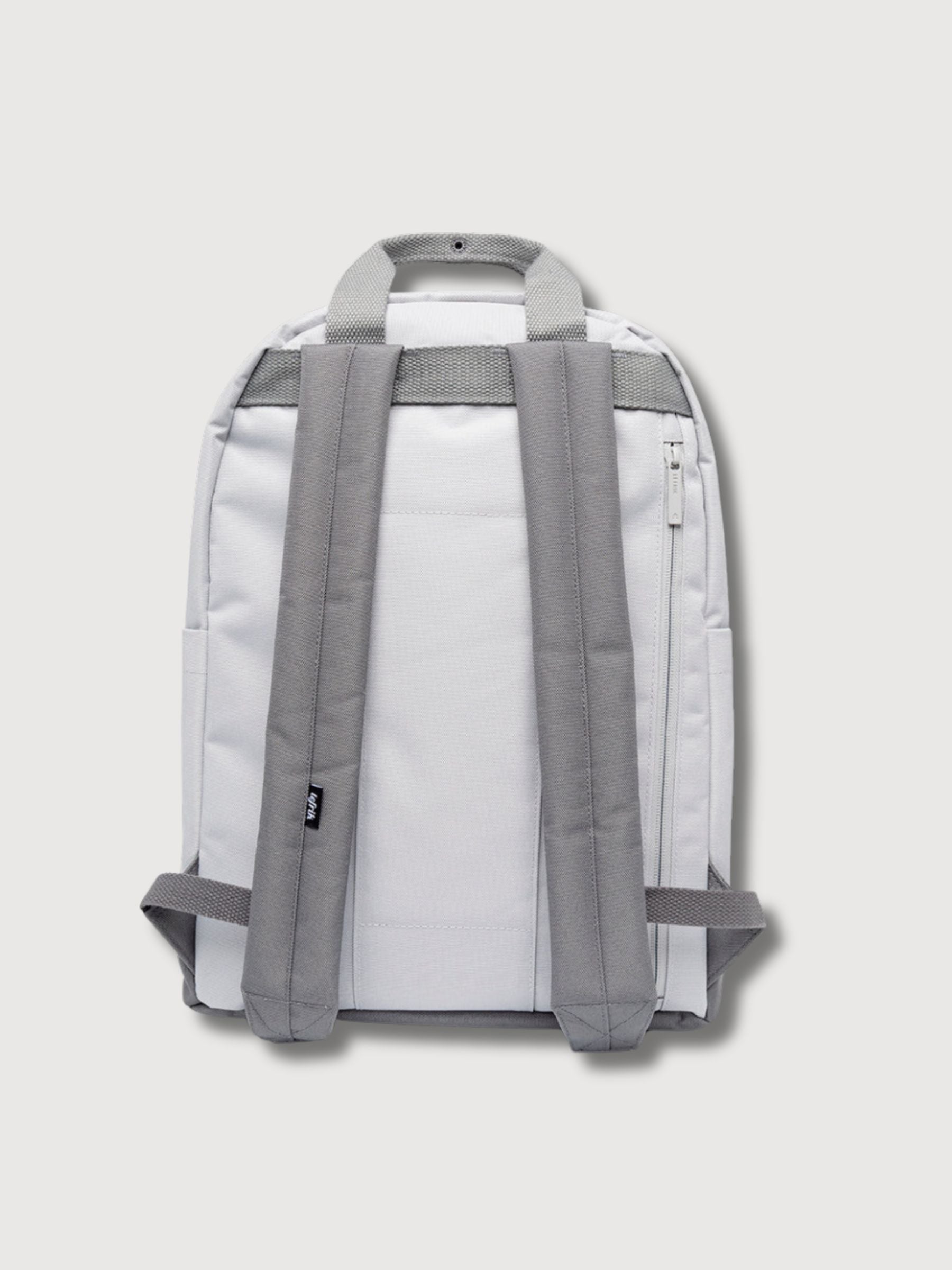 Capsule Concrete Grau Rucksack | Lefrik