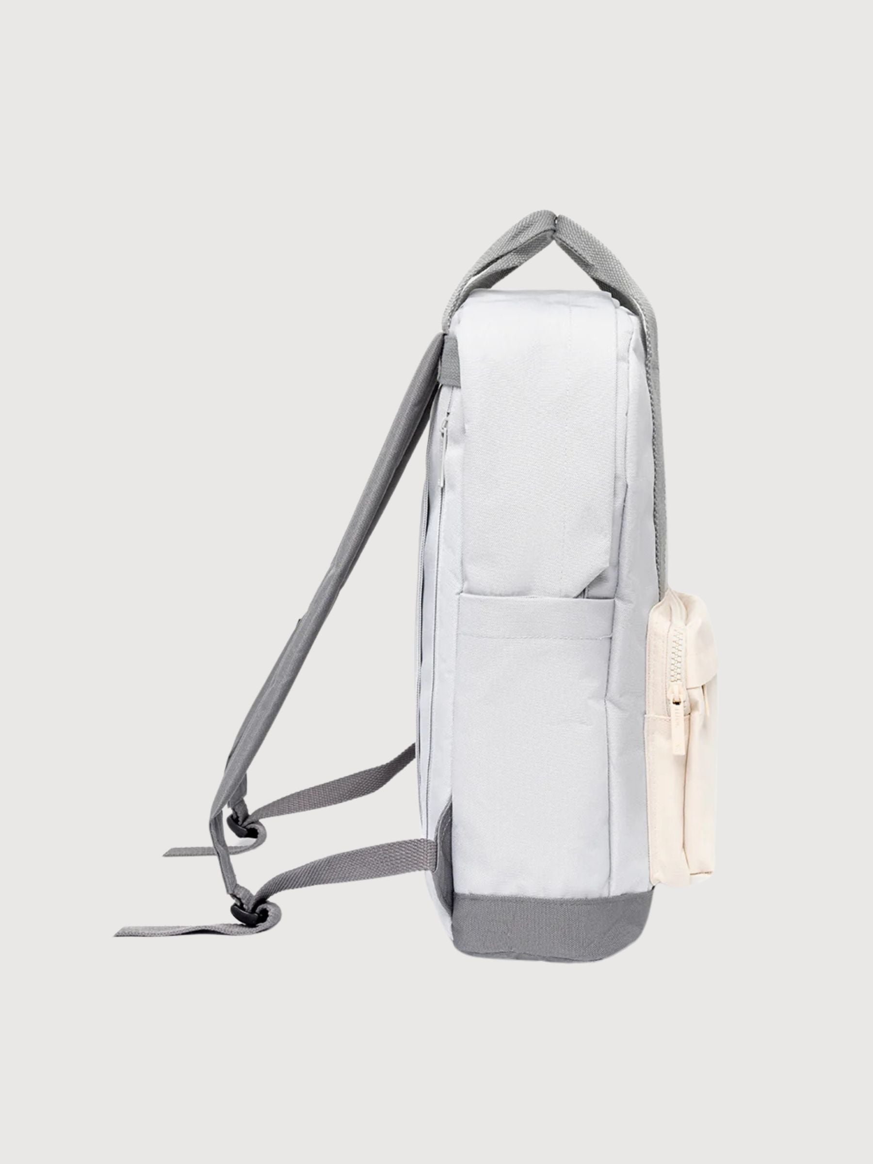 Capsule Concrete Grau Rucksack | Lefrik