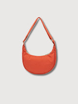 Borsa Lua Stripes Orange Half Moon | Lefrik