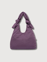 Biwa Puffy Plum Tech Bag | Lefrik