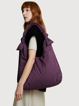 Biwa Puffy Plum Tech Bag | Lefrik