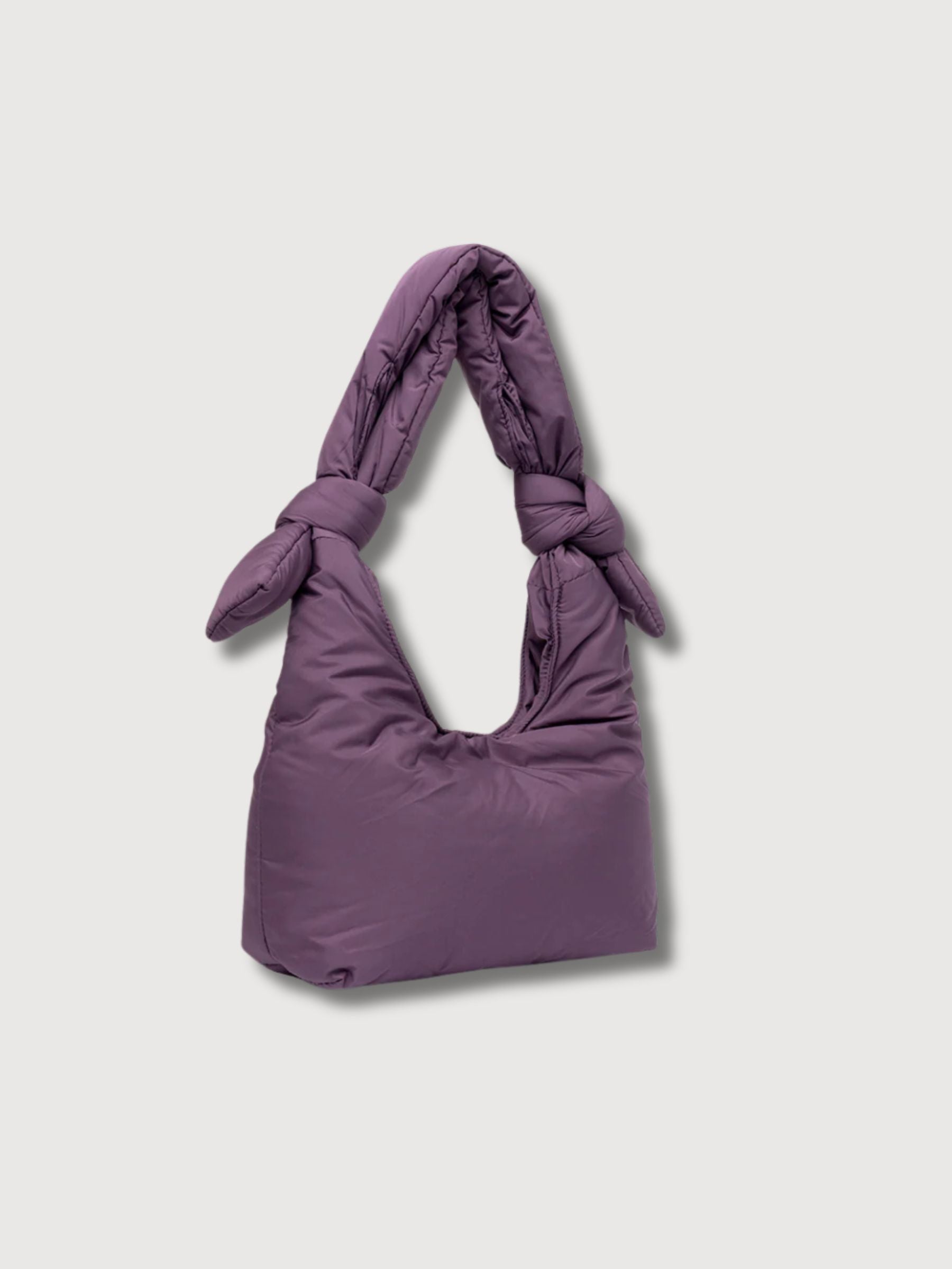 Biwa Puffy Plum Tech Tasche | Lefrik