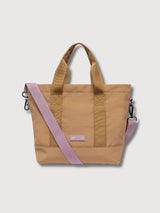 Strata Mini Toffee Ripstop Tasche | Lefrik