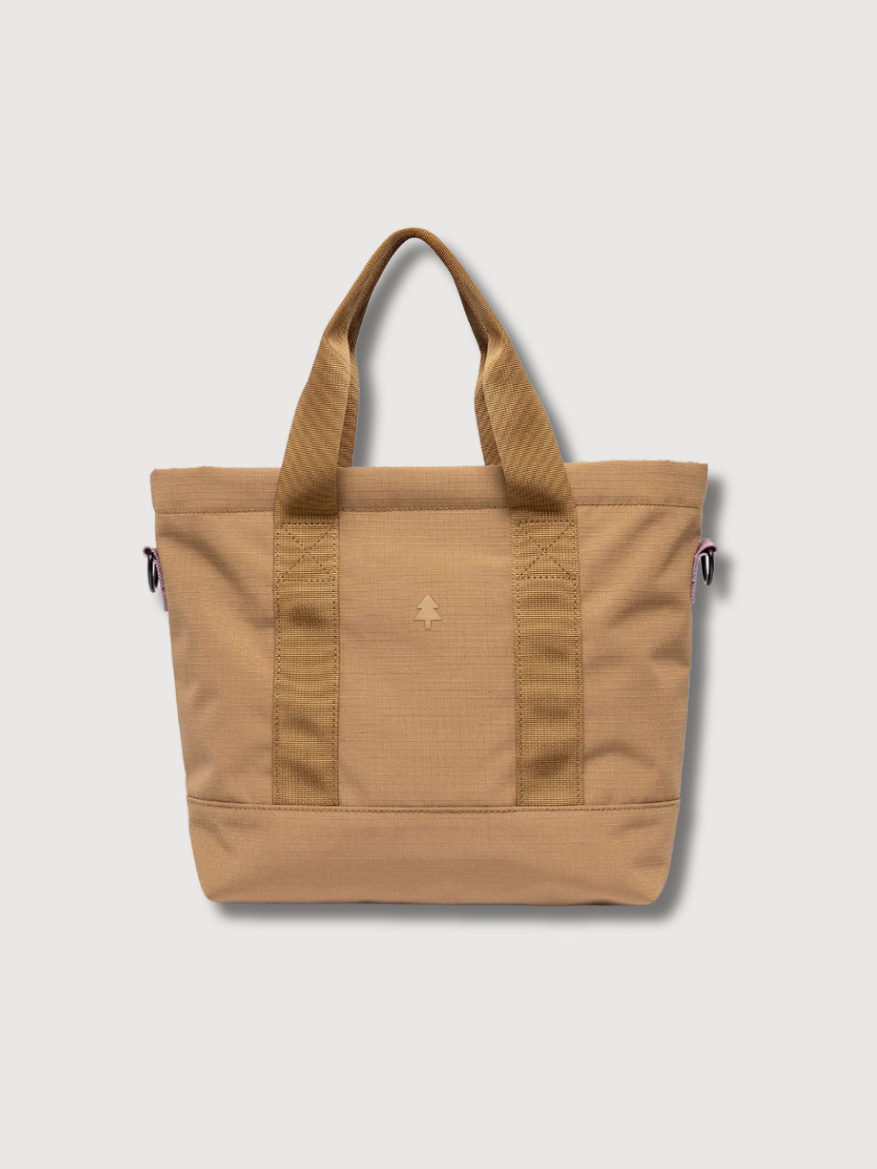 Strata Mini Toffee Ripstop Tasche | Lefrik