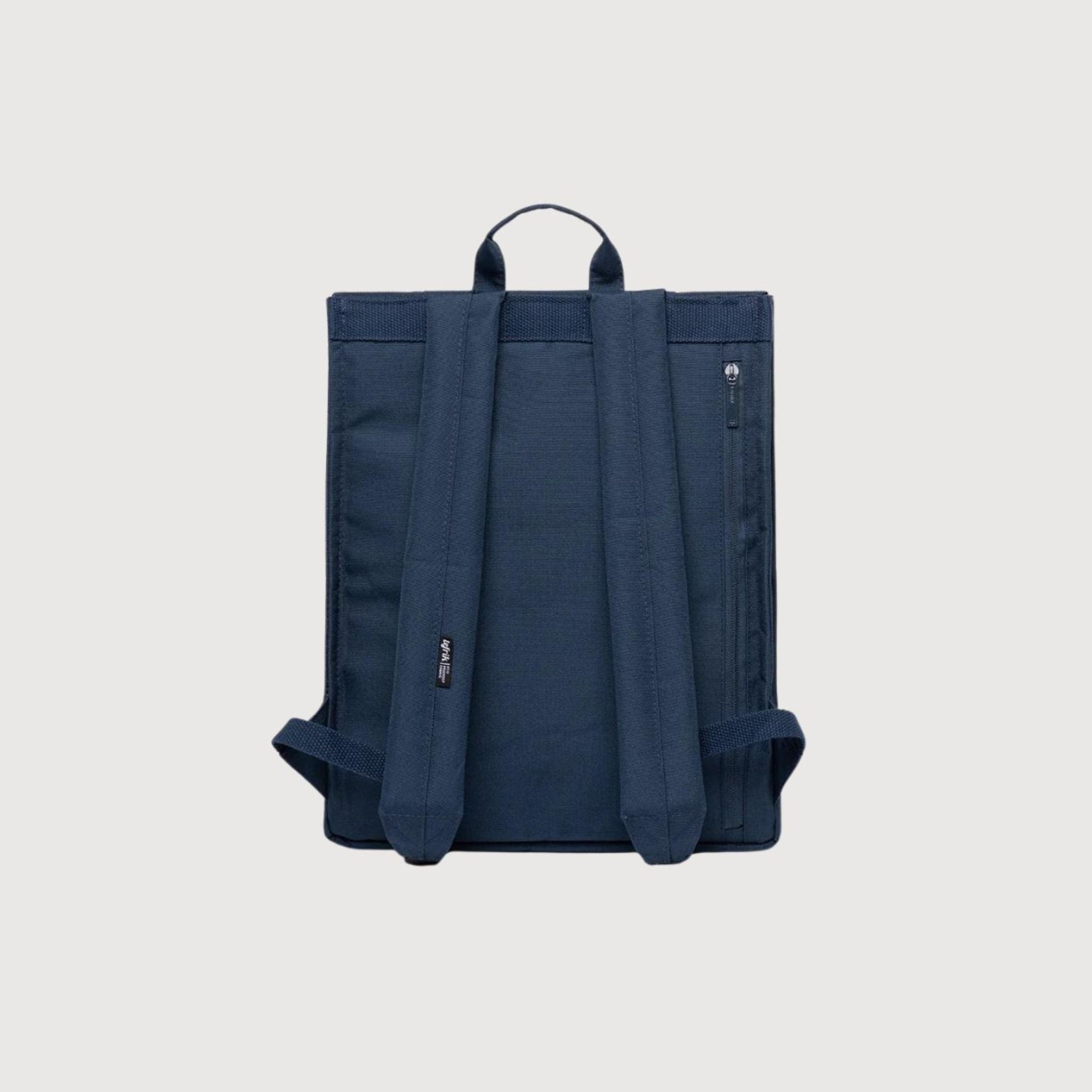 Backpack Handy Dark Blue I Lefrik