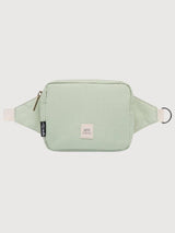 Crossbody Reef Sage in Recycled Polyester | Lefrik