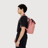 Backpack Scout Metal Dust Pink in recyceltem Polyester | LEFRIK