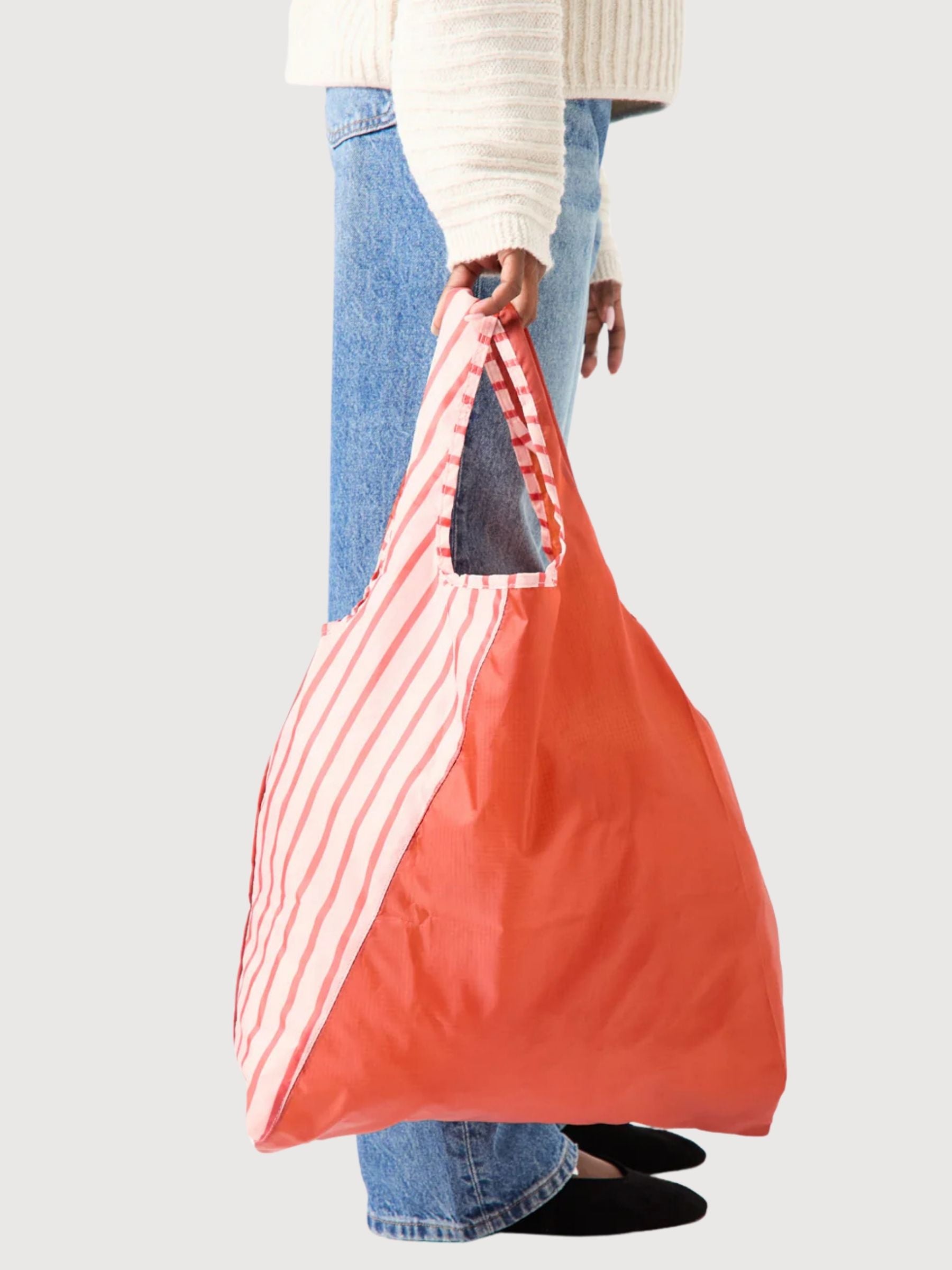 Bag Offcut Shopping Multicolor Unisex | Lefrik