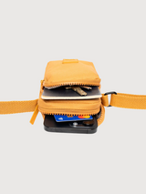 Phone Bag Amsterdam Yellow | Lefrik