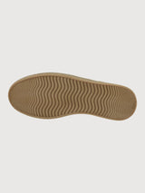 BURELA BOLD HAIRY SUEDE CURRY