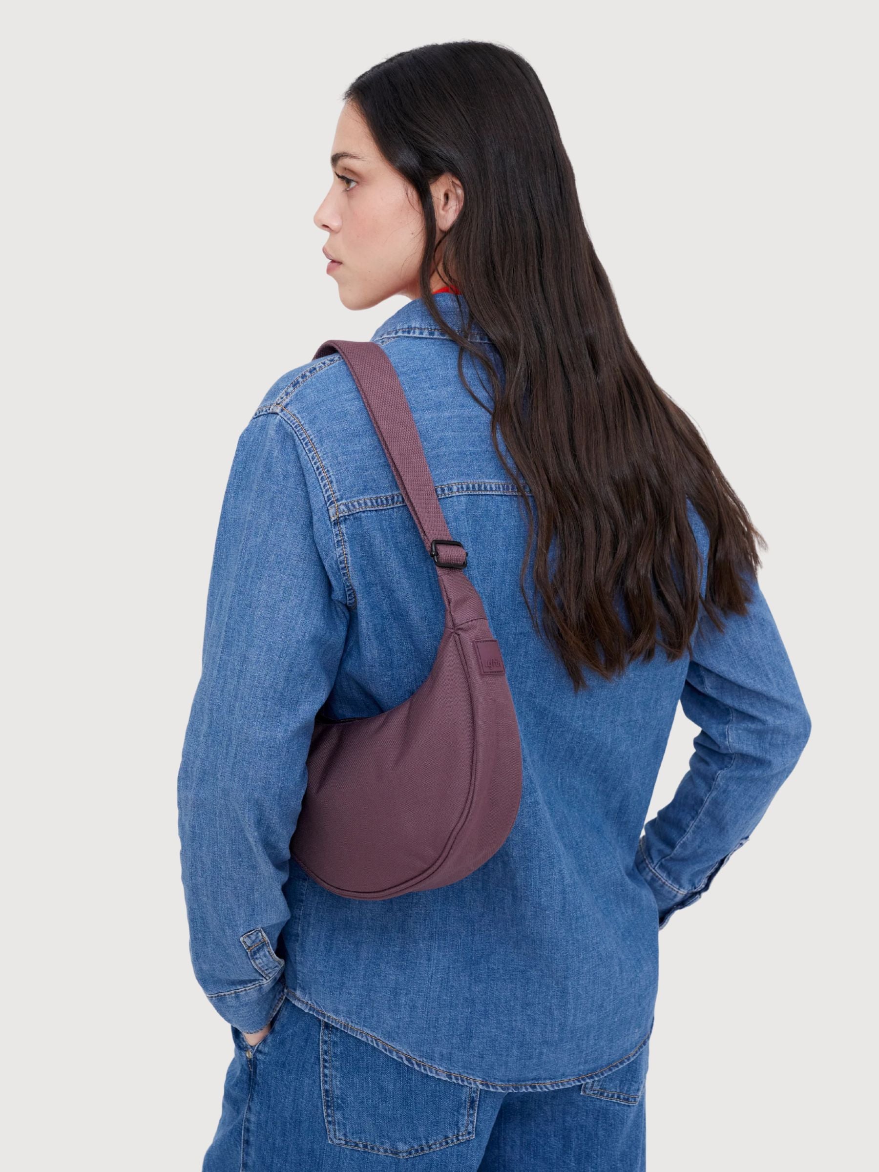 Tasche Lua Braun | Lefrik