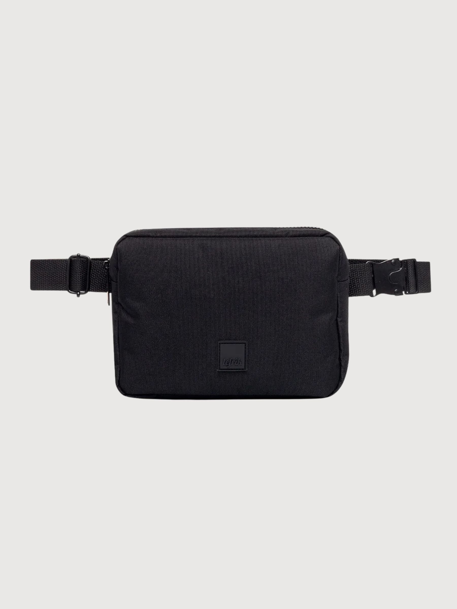 Bag Reef Crossbody Black | Lefrik