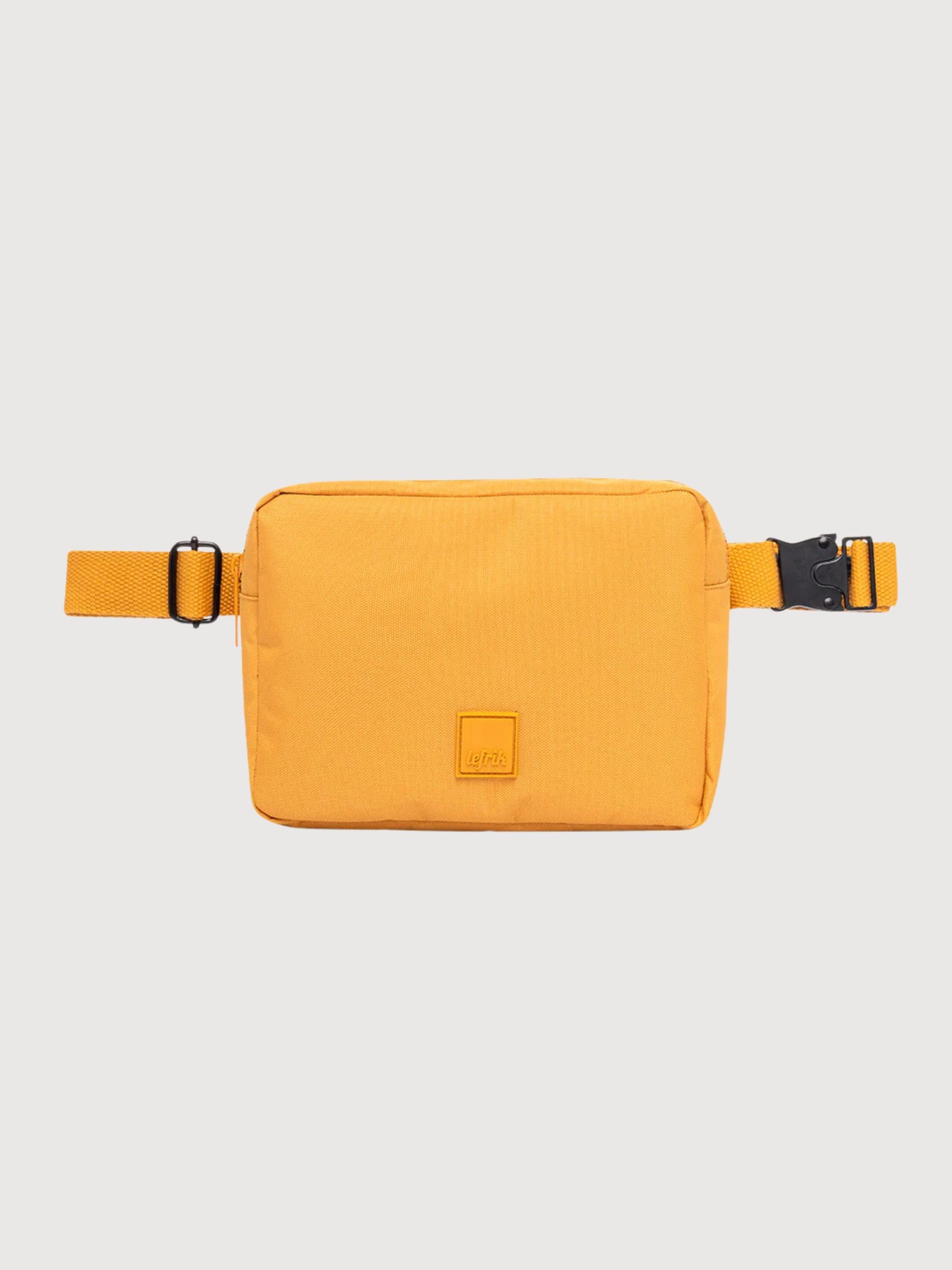 Reef Crossbody Senfgelb