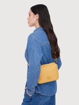 Reef Crossbody Mustard