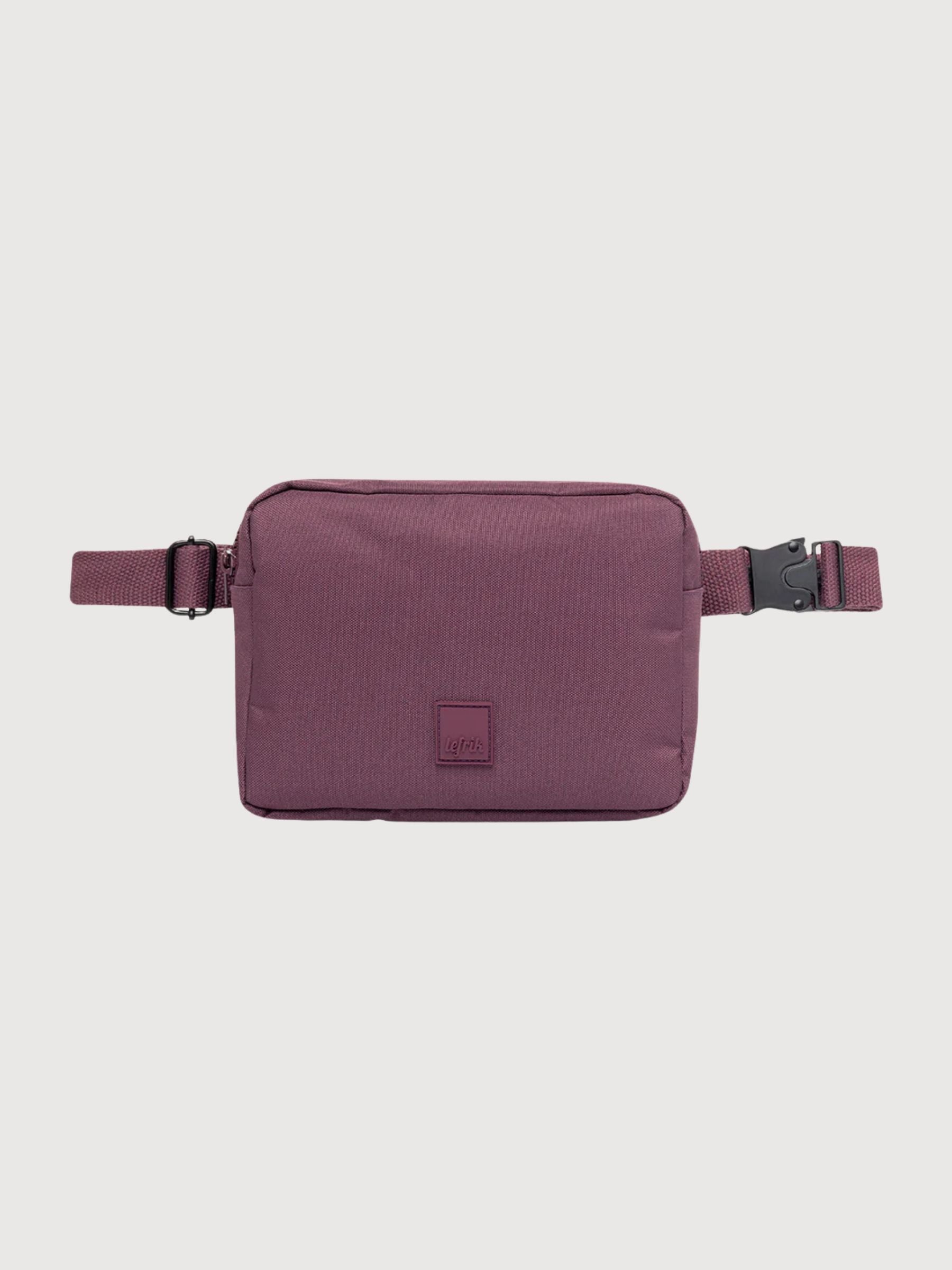 Reef Crossbody Maroon
