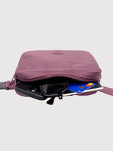 Reef Crossbody Maroon