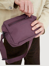 Reef Crossbody Maroon