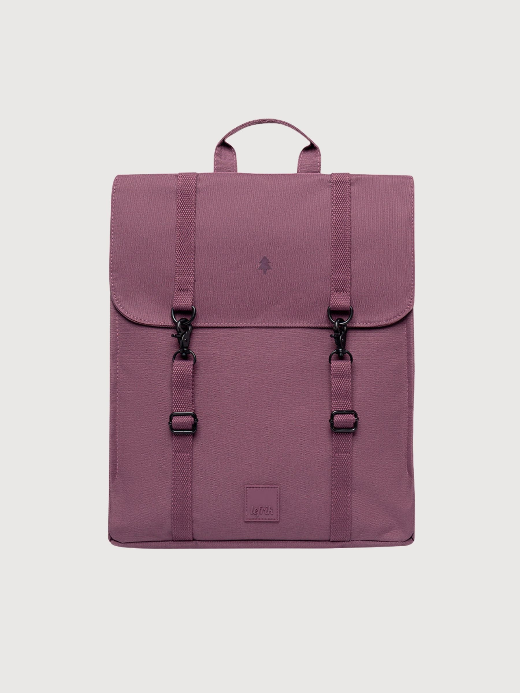 Handy Backpack Maroon