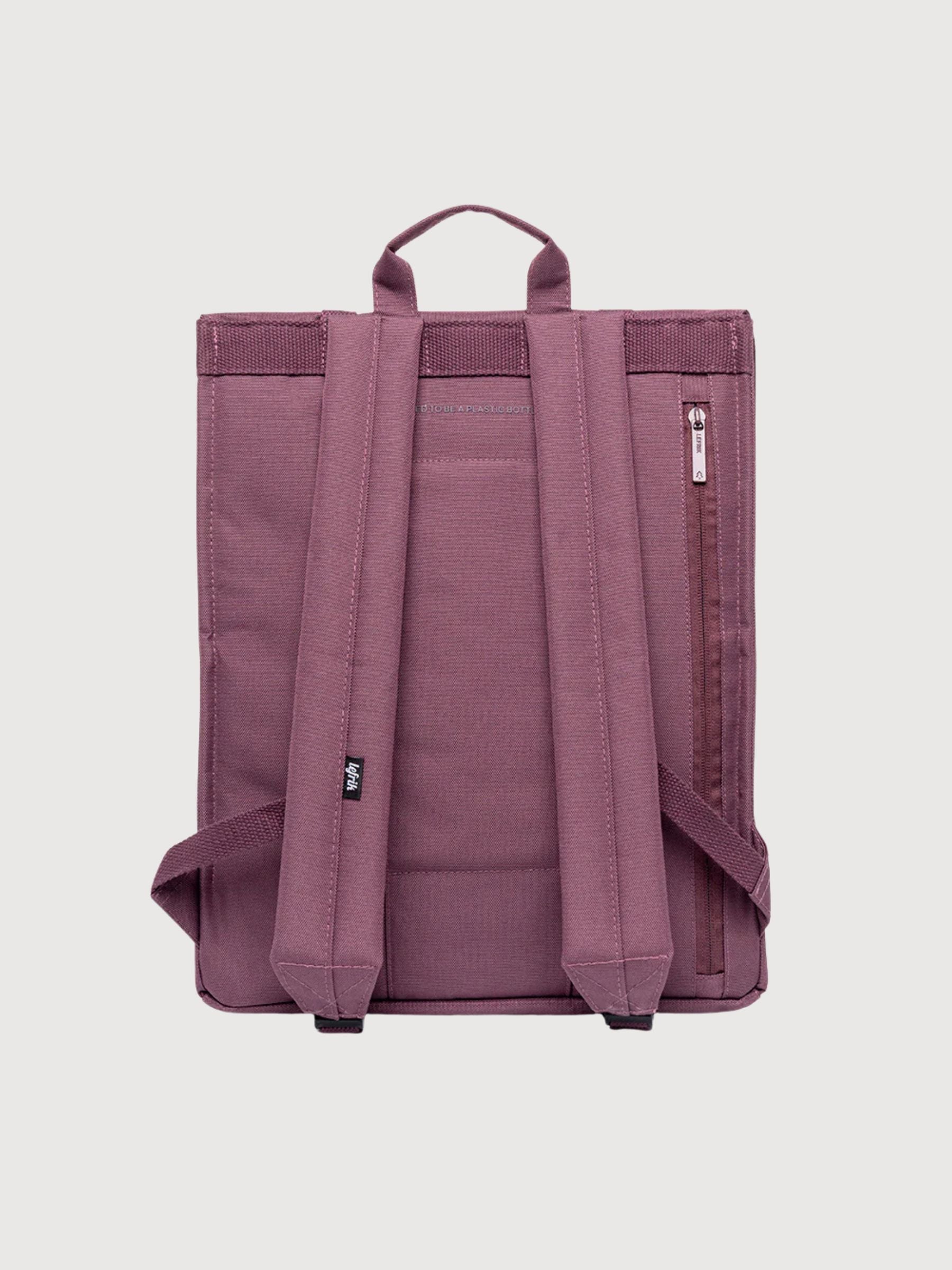 Handy Backpack Maroon