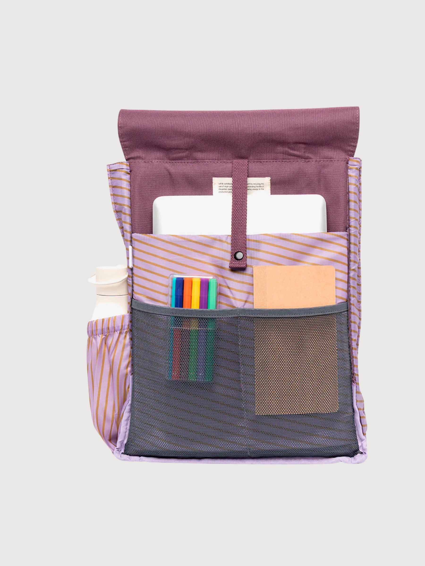 Handy Backpack Maroon