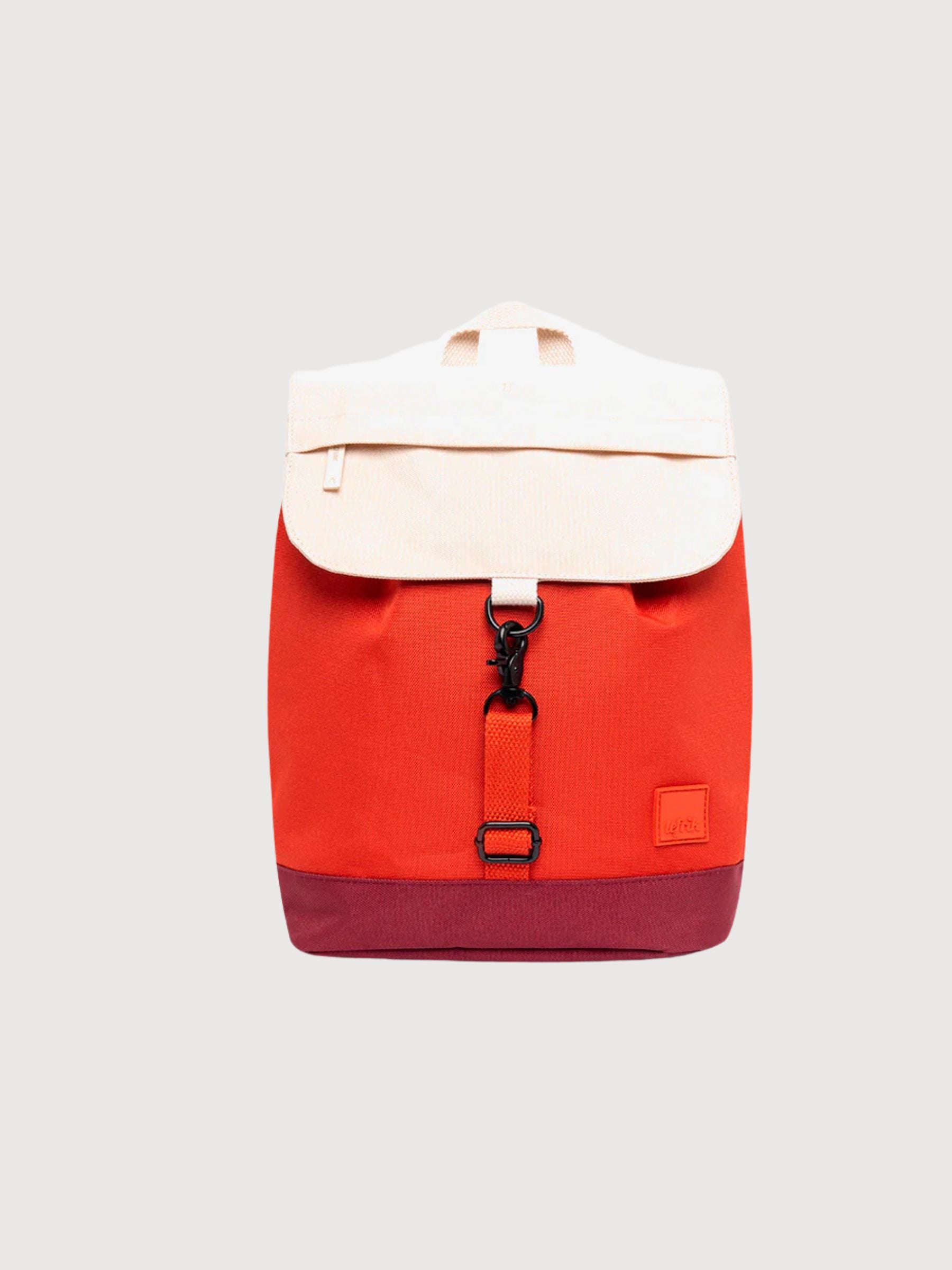 Scout Mini Backpack Cherry Block
