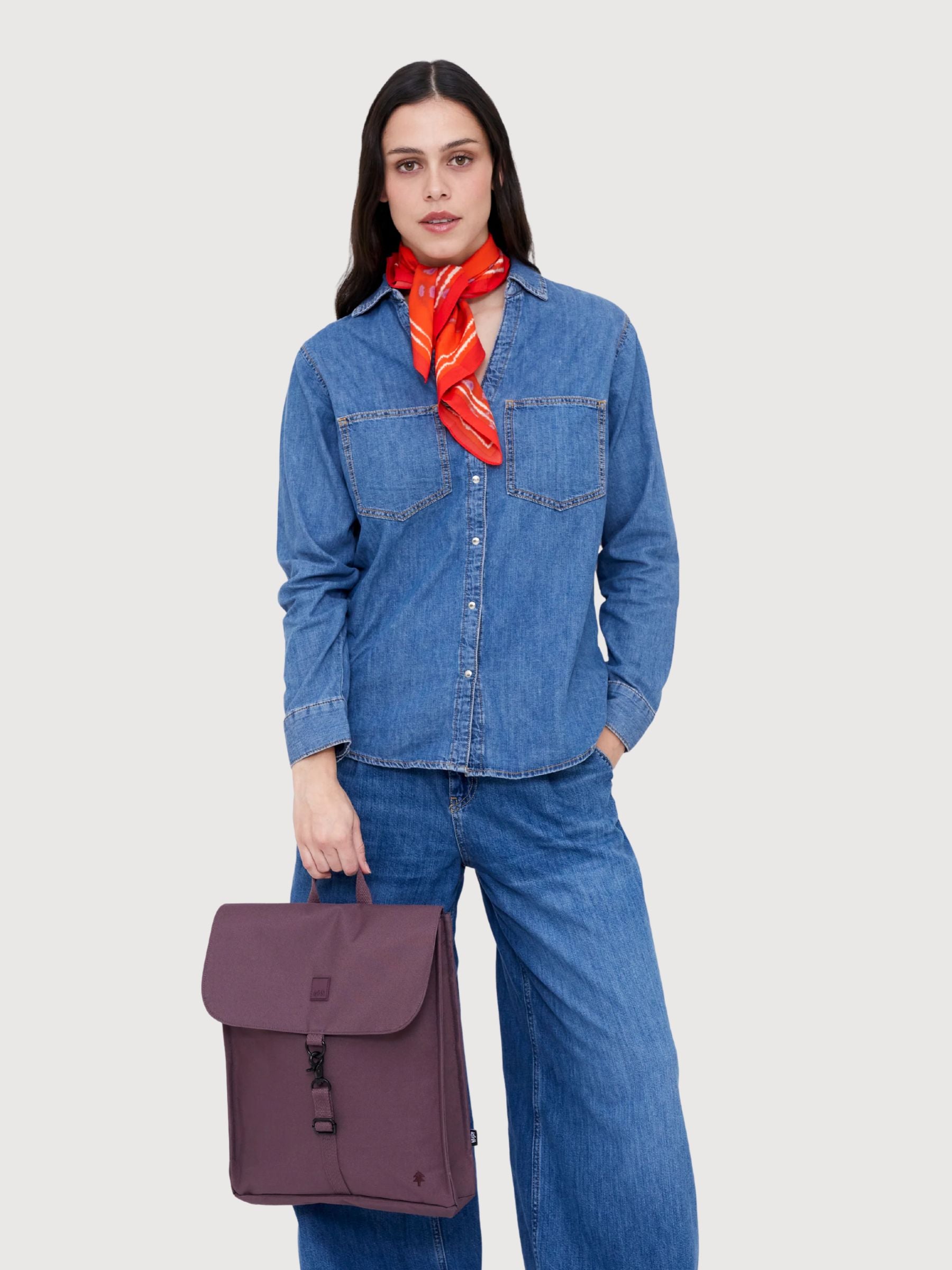 Handlicher Mini-Rucksack