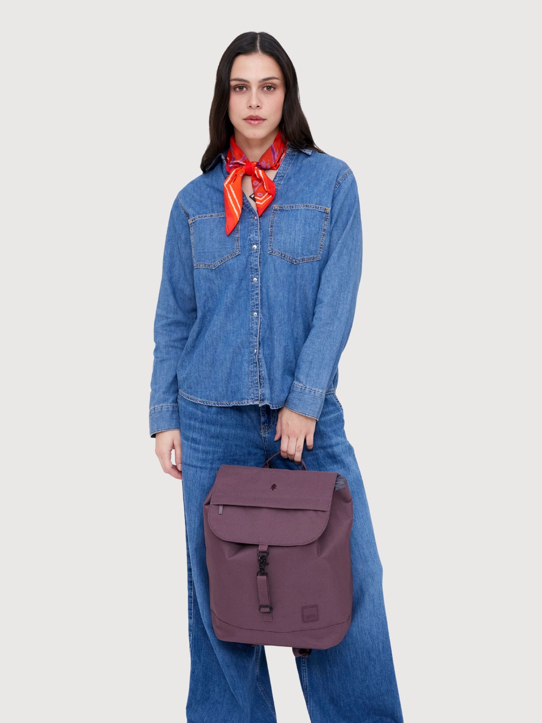 Kaut Maroon | Lefrik