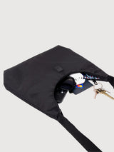 Bico Shoulder Bag Black | Lefrik