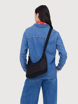 Bico Shoulder Bag Black | Lefrik