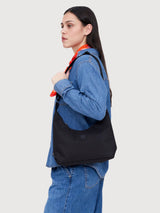 Bico Umhängetasche Schwarz | Lefrik