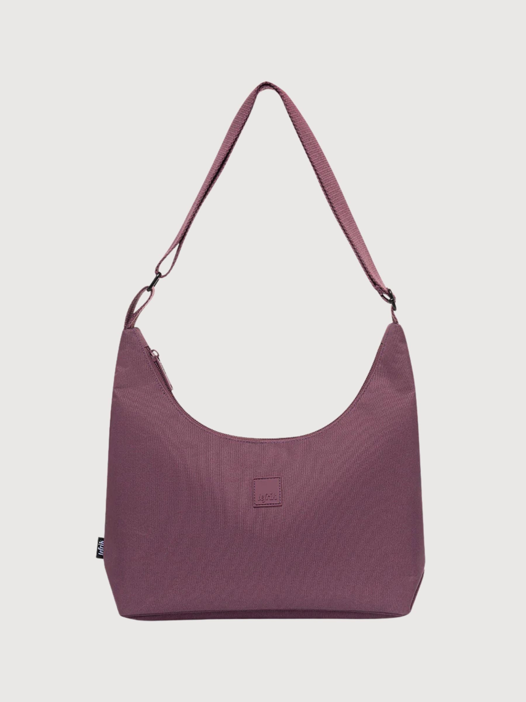 Bico Shoulder Bag Maroon