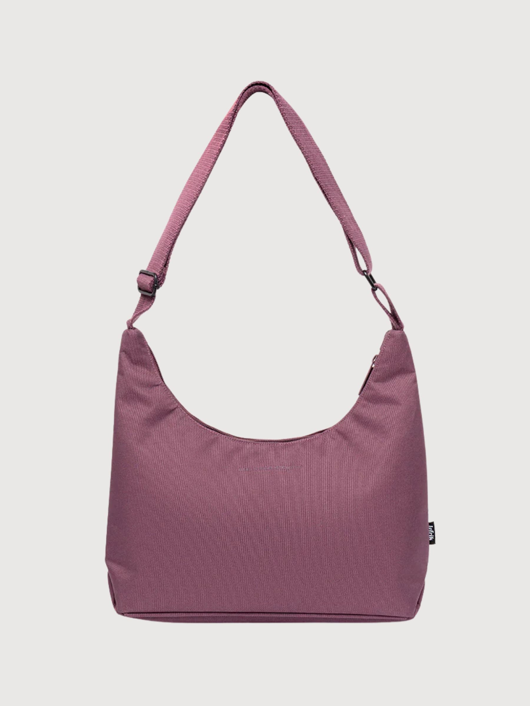 Bico Shoulder Bag Maroon