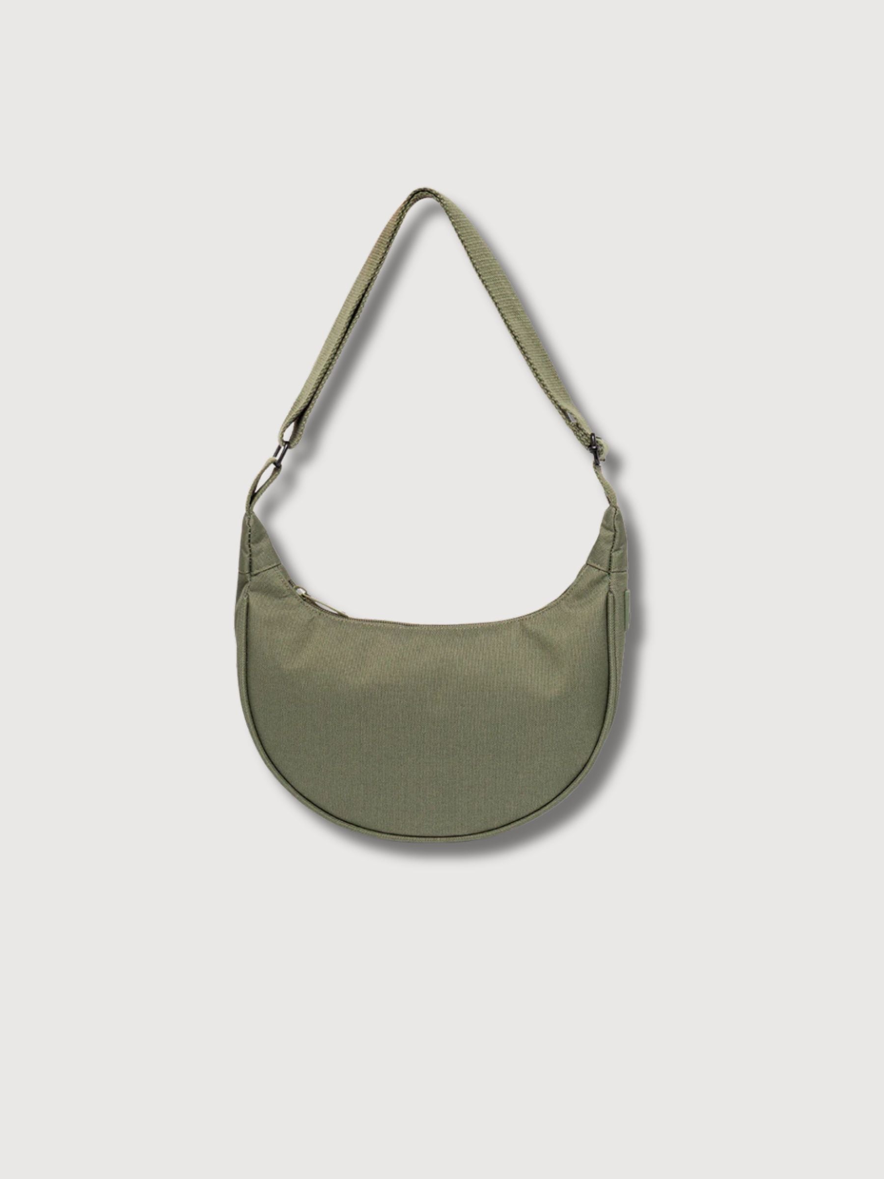 Lua Shoulder Bag Olive | LEFRIK