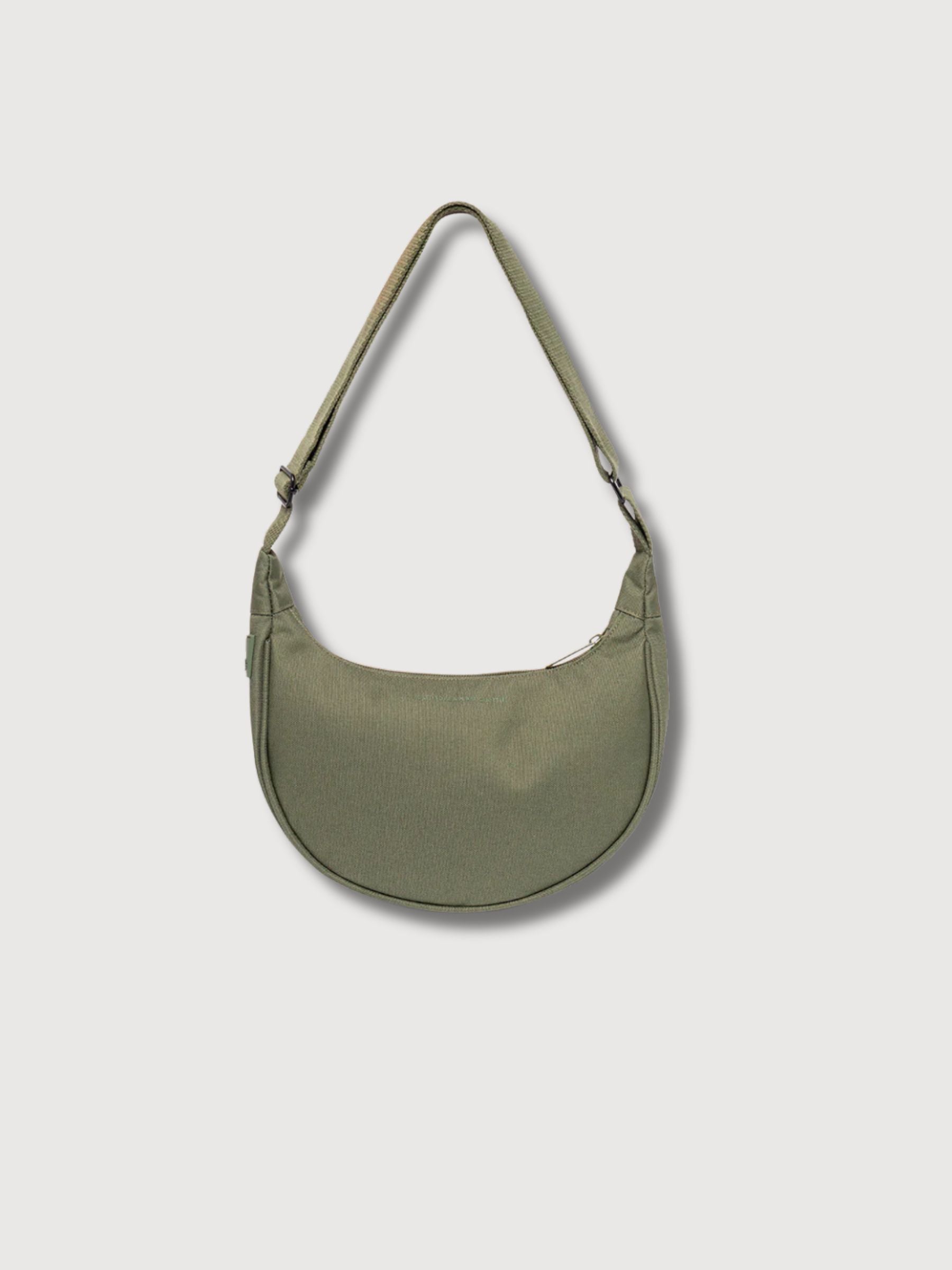 Lua Shoulder Bag Olive | LEFRIK