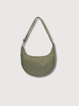 Lua Shoulder Bag Olive | LEFRIK