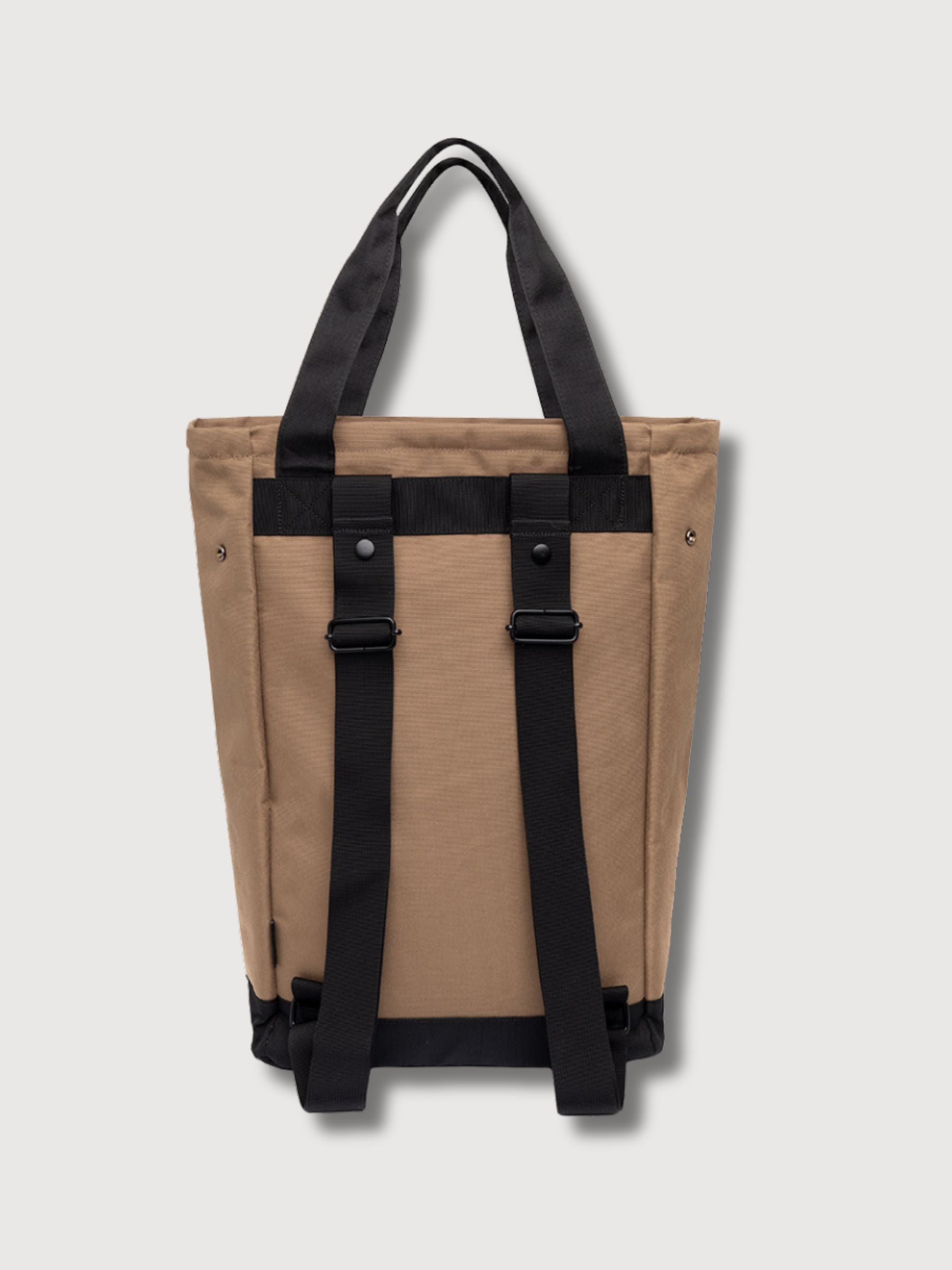 Radici tote bag maxi cammel | Lefrik