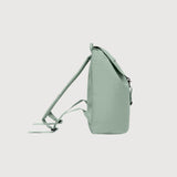Backpack Scout Metal New Sage In Recycled Polyester I Lefrik
