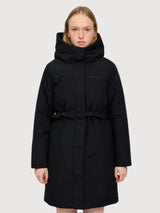 Lyn Parka Schwarz Damen | Mazine