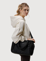 Hellvi Cloud Medium Tasche Schwarz | Kapten & Son