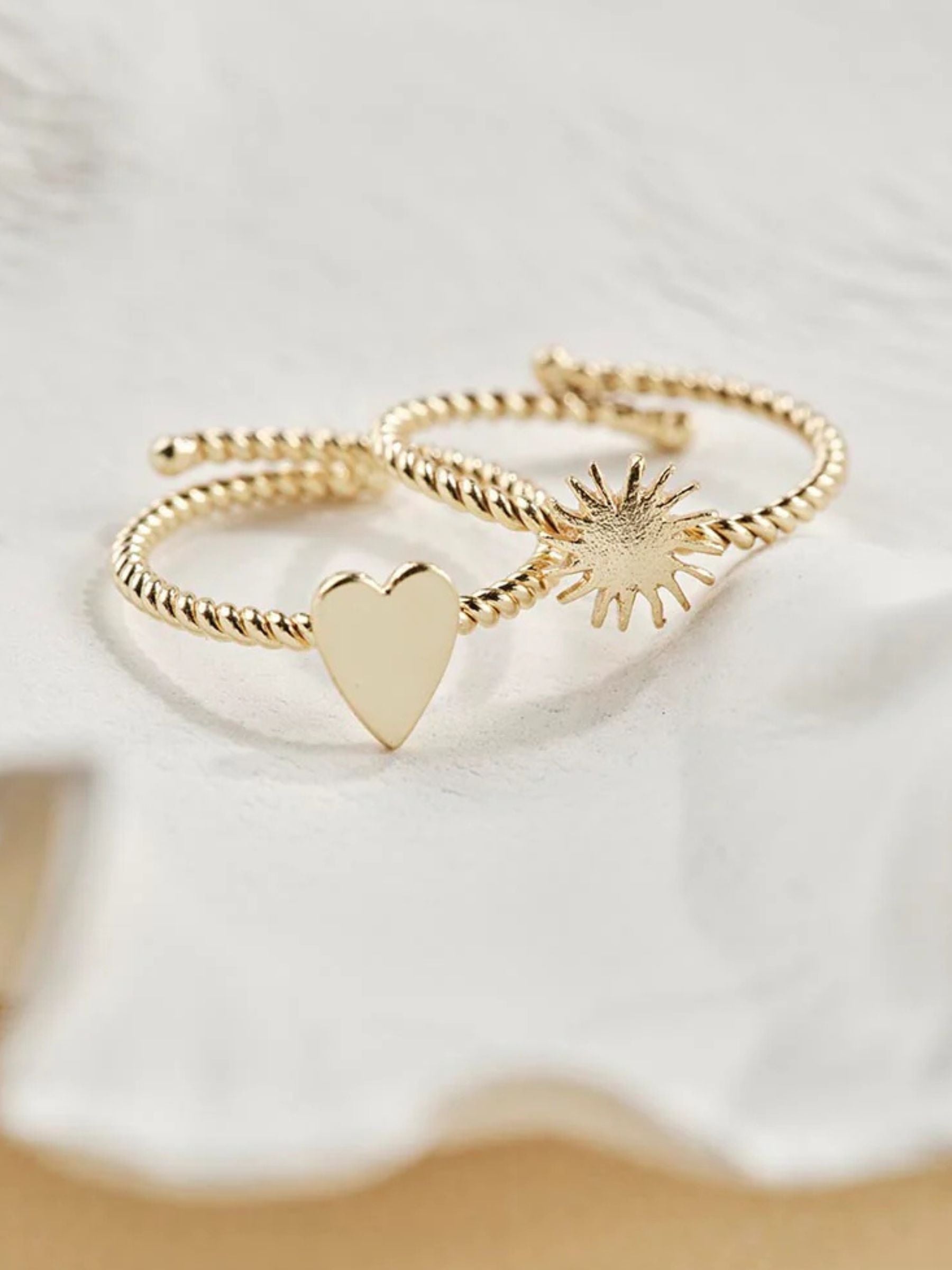 Anello Onorevole Sole | A Beautiful Story