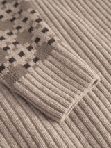 Pullover Nalina Wool Beige | Stapf