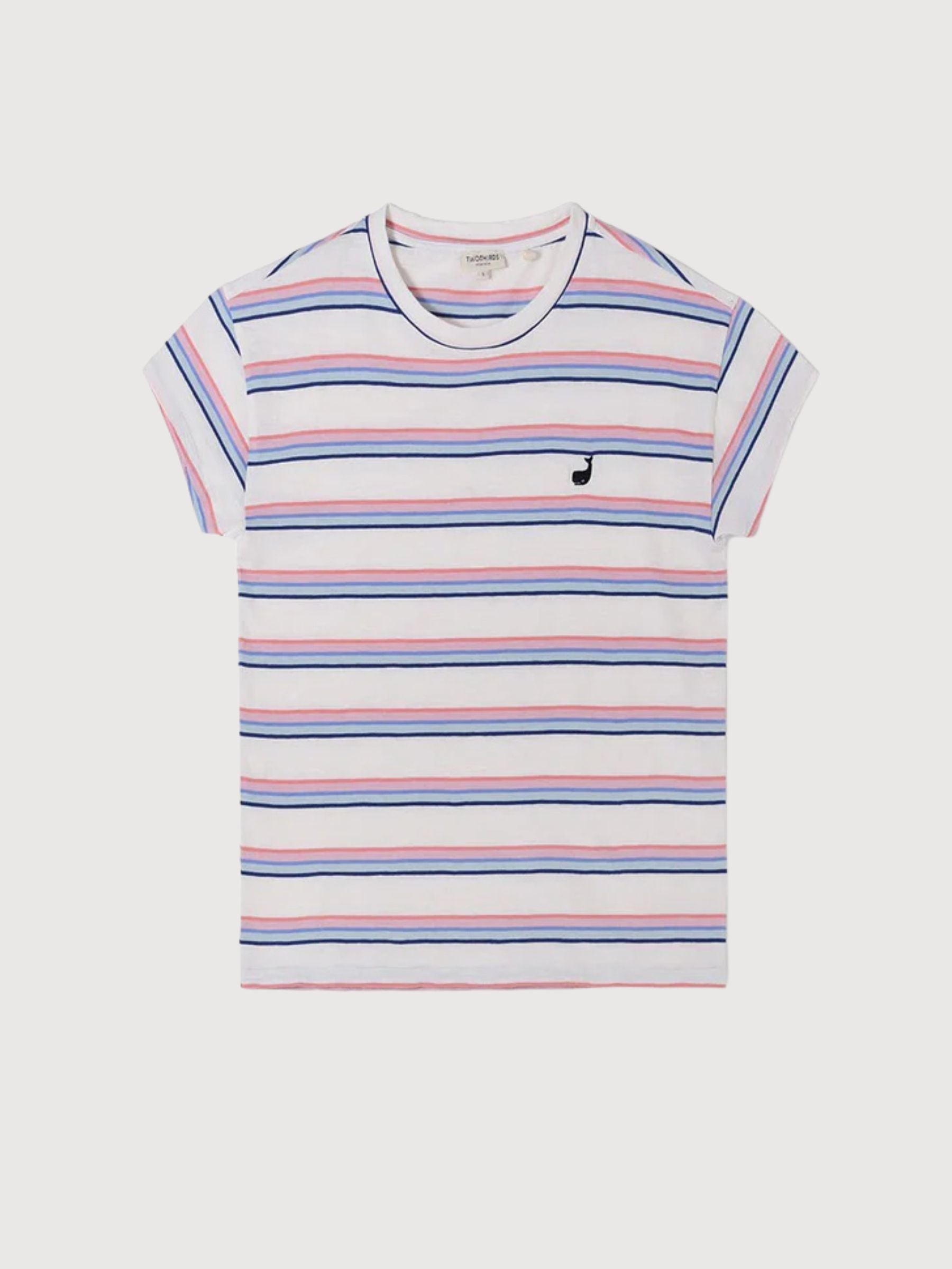 TARIDA MULTICOLOUR STRIPES | TWOTHIRDS