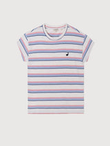 TARIDA MULTICOLOUR STRIPES | TWOTHIRDS