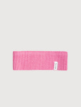 Lara Stirnband Pink Cashmere Damen | Rifo