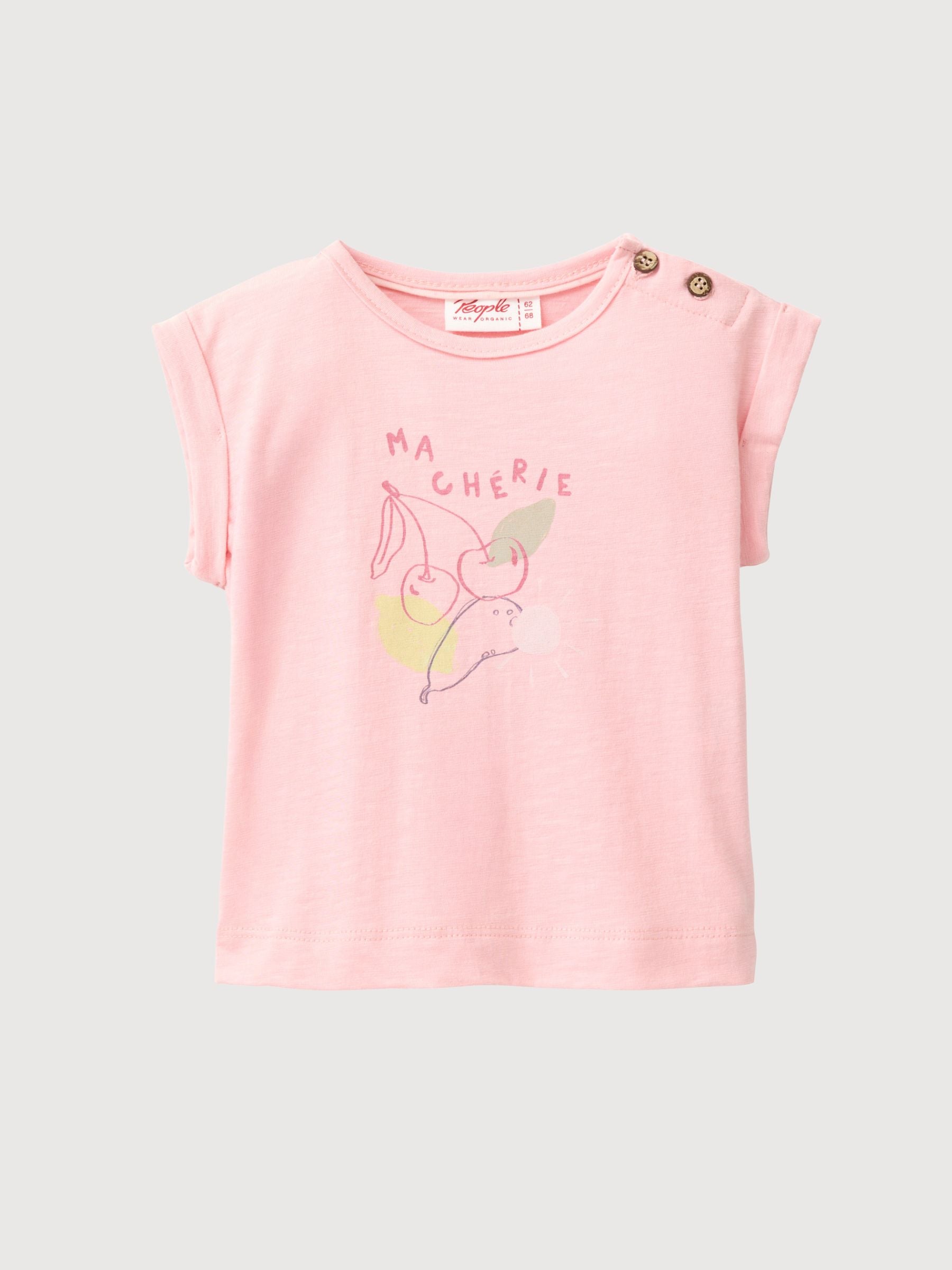 T-Shirt Shortsleeve Kid | People Wear Organic