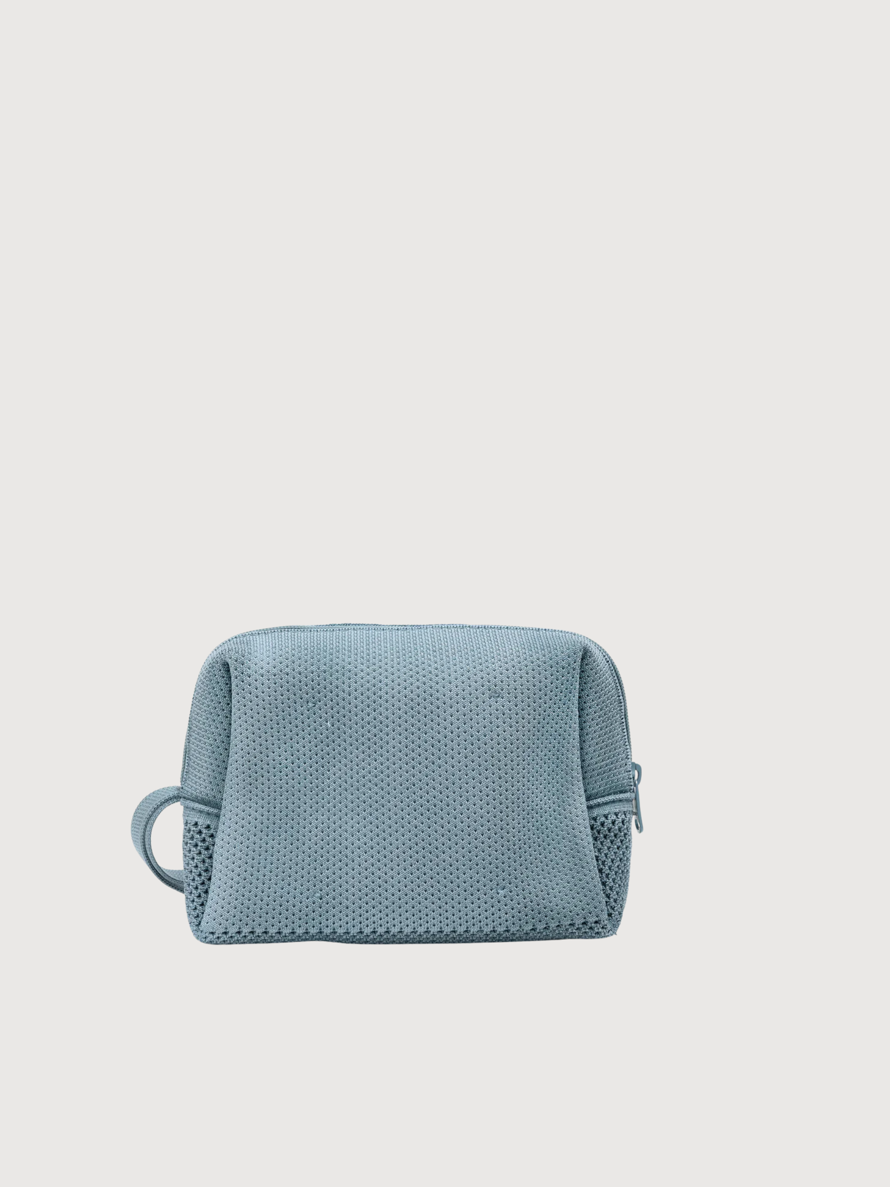 JERVIS TIKA DYE POUCH Blue Denim | ECOALF