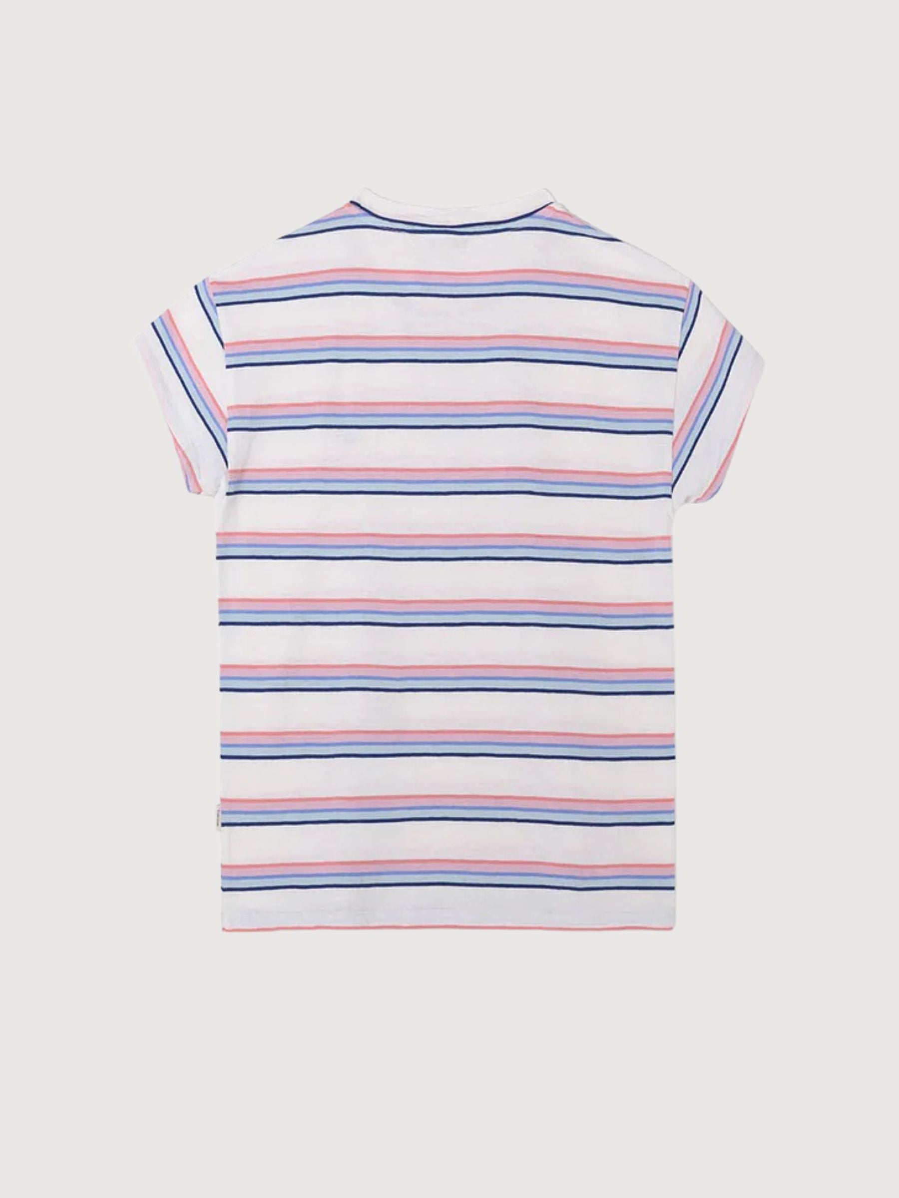 TARIDA MULTICOLOUR STRIPES | TWOTHIRDS